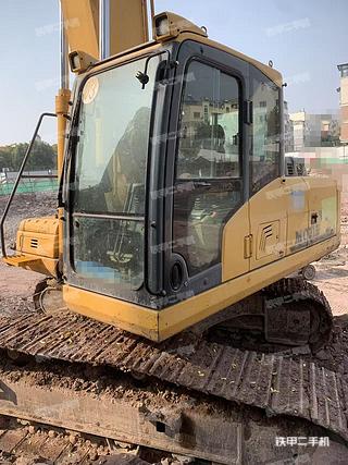 二手山重建机 MC216-9 挖掘机转让出售