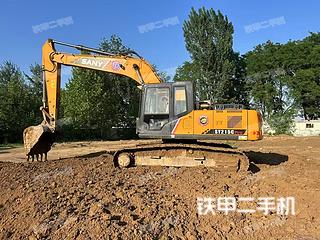 二手三一重工 SY215C 挖掘机转让出售