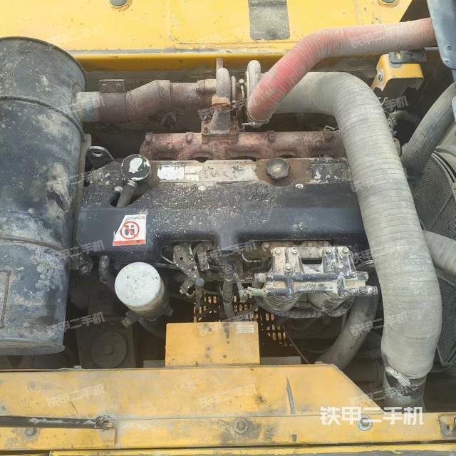 發(fā)動(dòng)機(jī)整體俯視（整機(jī)外觀）