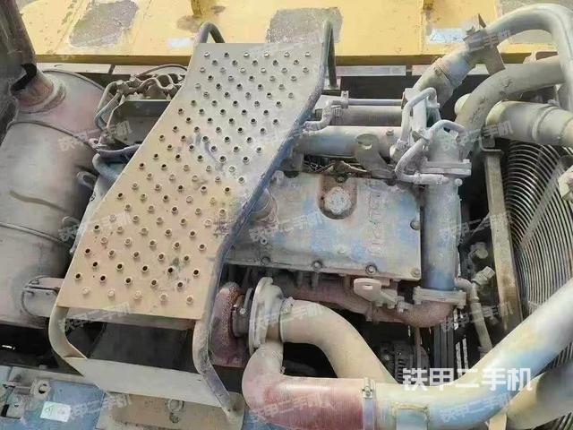 發(fā)動(dòng)機(jī)整體俯視（整機(jī)外觀）