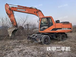 二手斗山 DH210W-7 挖掘机转让出售