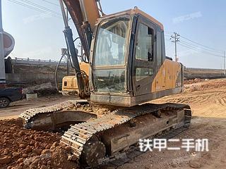 现代R215VS挖掘机