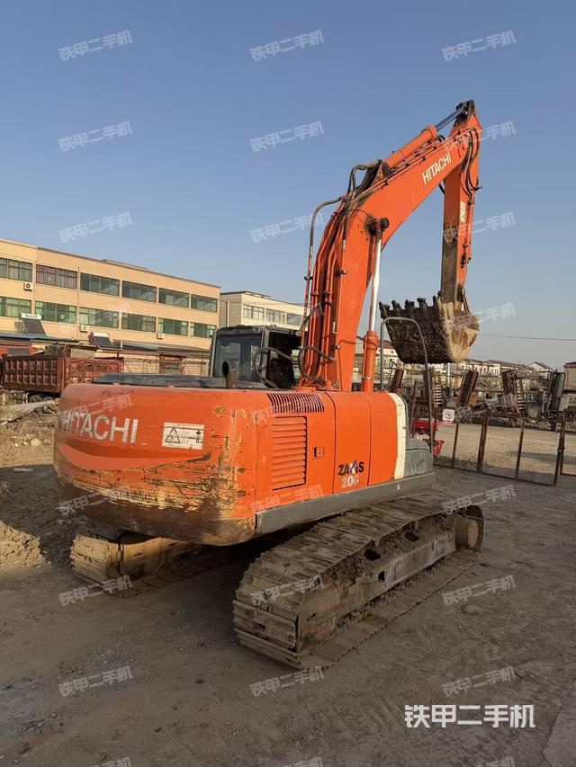 整机右后45°（整机外观）