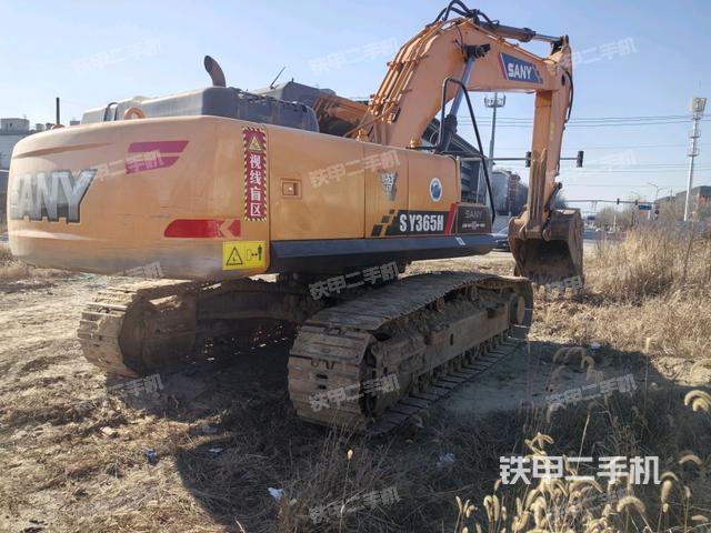 整机右后45°（整机外观）