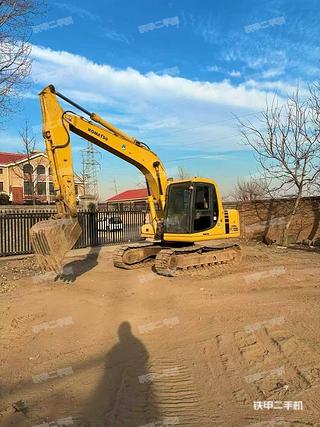 二手小松 PC120SC-6E 挖掘机转让出售