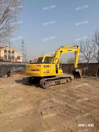 二手小松 PC120SC-6E 挖掘机转让出售