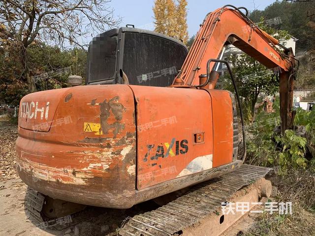 整机右后45°（整机外观）