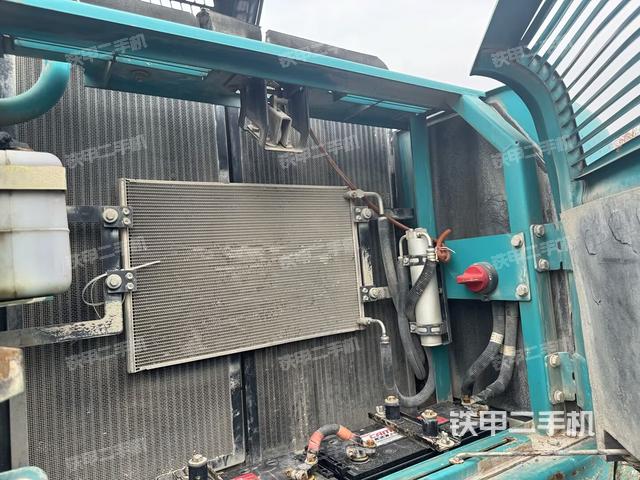 散热器正面（大件舱室）