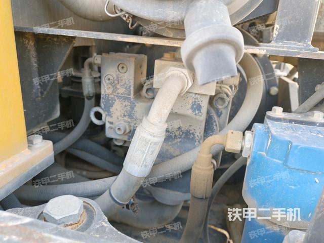 液压泵室（大件舱室）