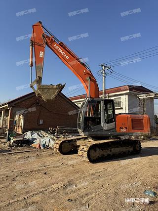 二手日立 ZX200-3 挖掘机转让出售