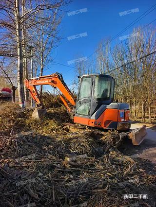 二手日立 ZX65USB-3F 挖掘机转让出售