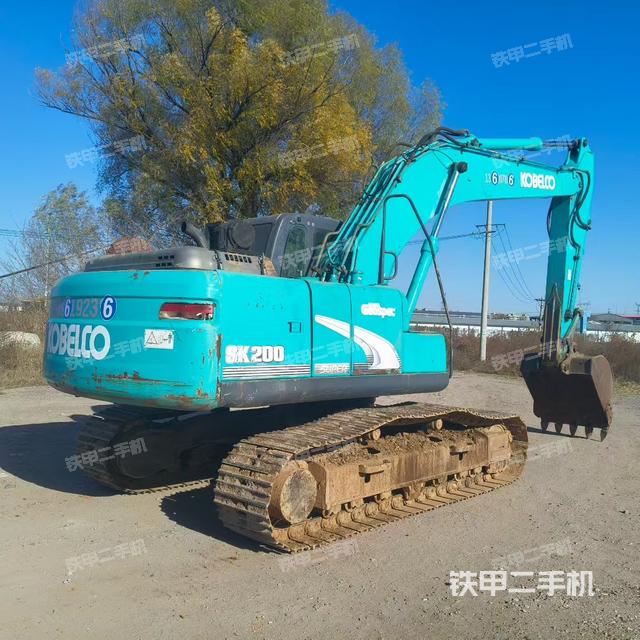 整机右后45°（整机外观）