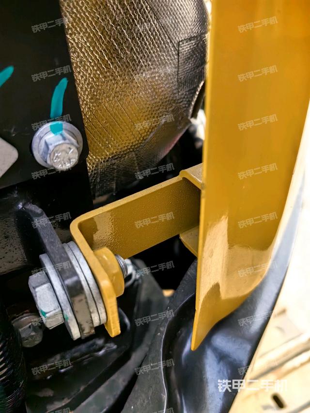 液压泵室（大件舱室）