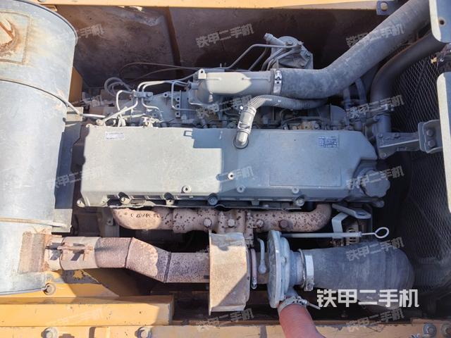 发动机整体俯视（整机外观）