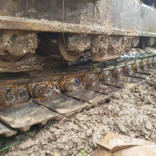 單側(cè)履帶整體（整機外觀）