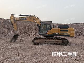 二手三一重工 SY375H 挖掘机转让出售