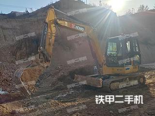 二手徐工 XE60DA 挖掘机转让出售