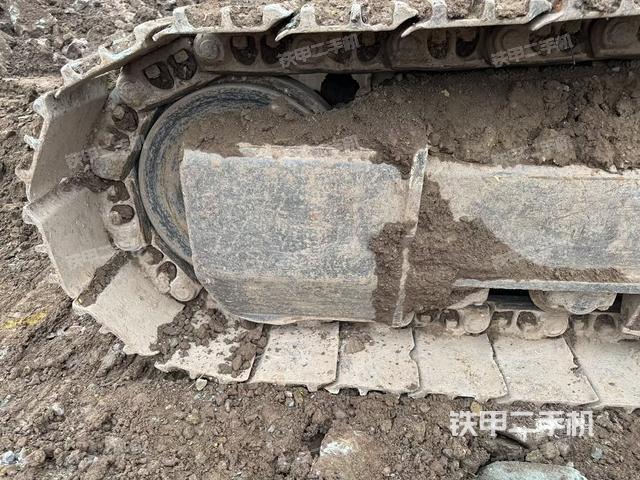 左导向轮（行走机构）