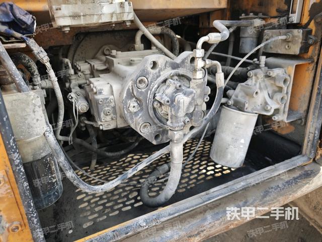 液壓泵室（大件艙室）