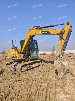 二手三一重工 SY75C Pro 挖掘机转让出售