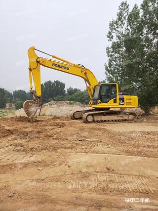 二手小松 PC240LC-8M0 挖掘机转让出售