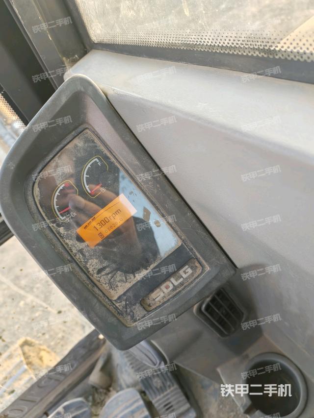 小时表（驾驶室部分）