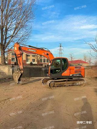 二手斗山 DX150LC-9C 挖掘机转让出售