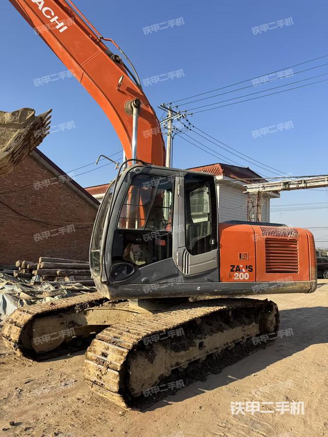 驾驶室整体（整机外观）