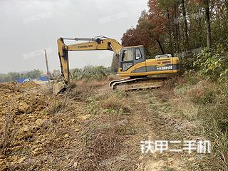 二手中联重科 ZE205E 挖掘机转让出售