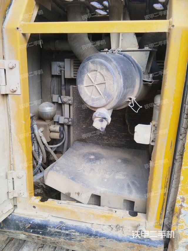 散熱器室（大件艙室）