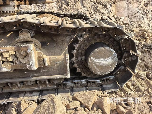 左驱动轮（行走机构）