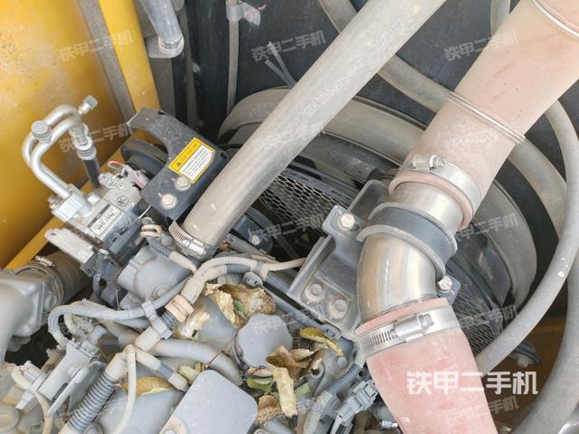 水箱+风扇特写（上车部件）