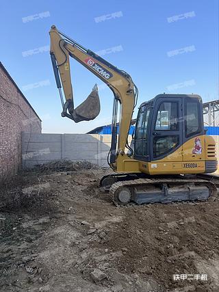 二手徐工 XE60DA 挖掘机转让出售