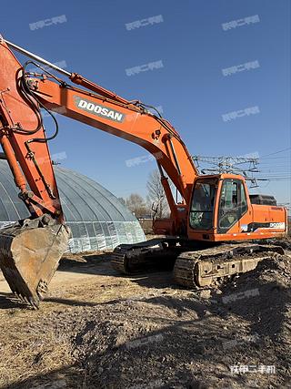 二手斗山 DH300LC-7 挖掘机转让出售