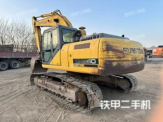 二手住友 SH240-5 挖掘机转让出售