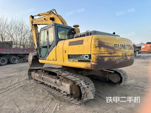 住友SH240-5挖掘機