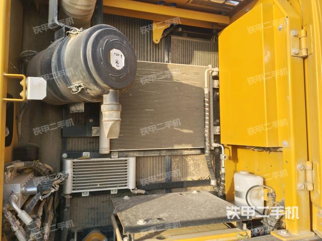 散热器正面（大件舱室）