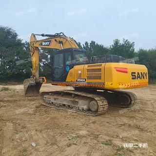 二手三一重工 SY245H 挖掘机转让出售
