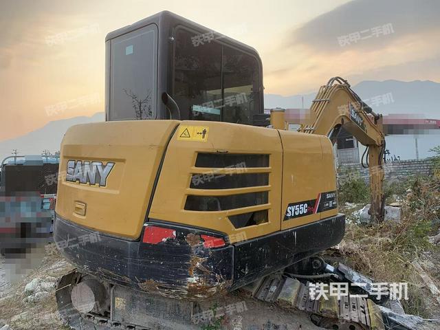 整机右后45°（整机外观）