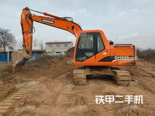 二手斗山 DH150LC-7 挖掘机转让出售