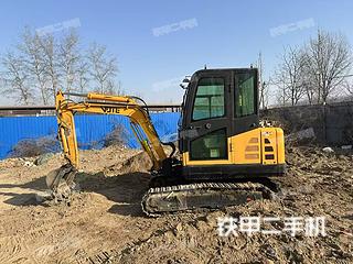 二手沃特 VTW25 挖掘机转让出售