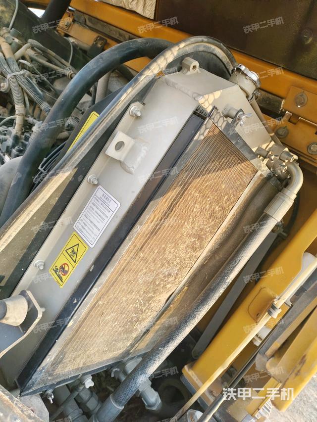 散热器室（大件舱室）