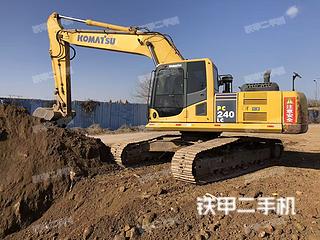 二手小松 PC240LC-8M0 挖掘机转让出售