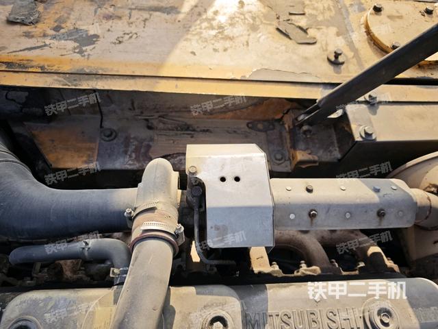 增壓器特寫（上車部件）