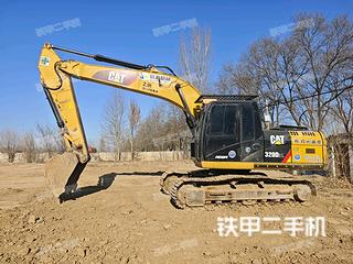 二手卡特彼勒 320D2L液压 挖掘机转让出售