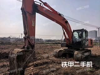 二手日立 ZX200-5G 挖掘机转让出售