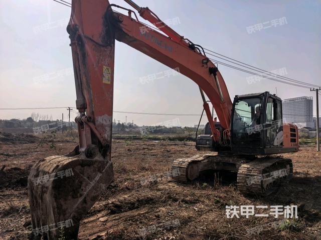 日立ZX200-5G挖掘機(jī)