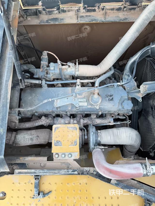 發(fā)動機室（上車部件）