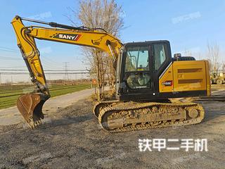 二手三一重工 SY135C（国四） 挖掘...转让出售