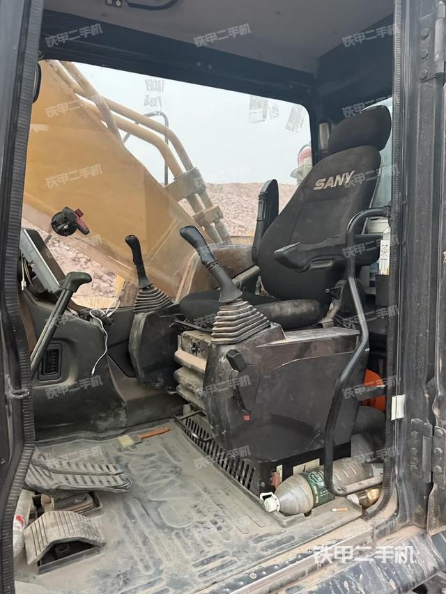 小時表（駕駛室部分）